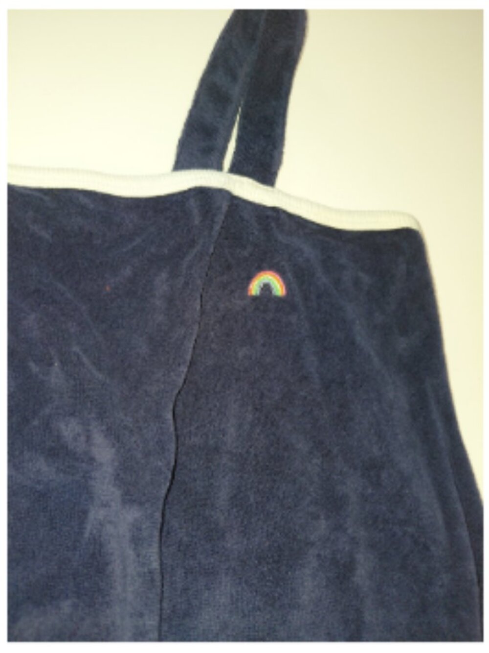 GAP Kids Towel Terry Romper Size XXL (14/16) - Picture 4 of 11